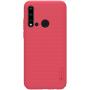 Nillkin Super Frosted Shield Matte cover case for Huawei Nova 5i, P20 Lite (2019) order from official NILLKIN store